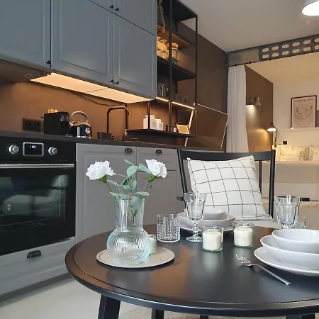 Fly_to_cracow_18 Apartmán *